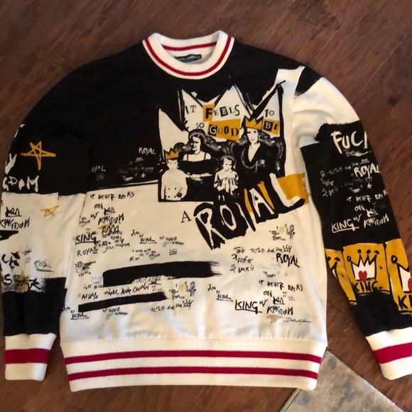 Dolce & Gabbana Other - Dolce Gabbana Sweater